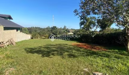 Terreno à venda na Rua Acácia, 1, Cocão, Viamão, 1224 m2 por R$ 220.000