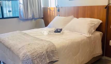 Apartamento com 1 quarto à venda na Avenida Senador Salgado Filho, 327, Centro Histórico, Porto Alegre, 20 m2 por R$ 208.000