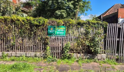 Terreno à venda na Rua Padre Henrique Lenz, 126, Jardim São Pedro, Porto Alegre, 300 m2 por R$ 394.900