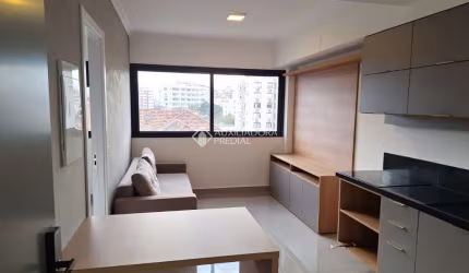 Apartamento com 1 quarto à venda na Rua Professor Duplan, 50, Rio Branco, Porto Alegre, 33 m2 por R$ 700.000