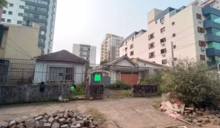 Terreno à venda na Rua Almirante Gonçalves, 44, Menino Deus, Porto Alegre, 470 m2 por R$ 1.346.000