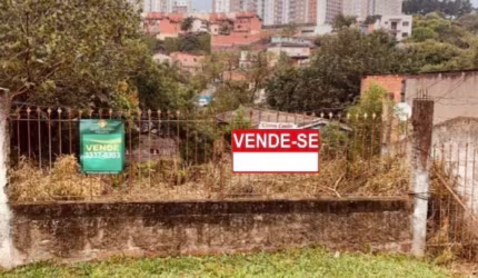 Terreno à venda na Avenida dos Prazeres, 1368, Vila Jardim, Porto Alegre, 396 m2 por R$ 220.000