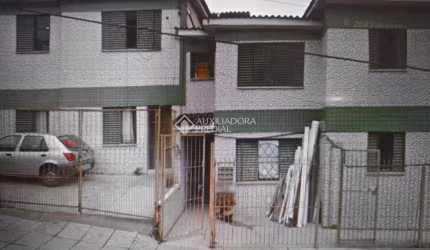 Apartamento com 1 quarto à venda na Rua Borborema, 953, Vila João Pessoa, Porto Alegre, 48 m2 por R$ 122.000