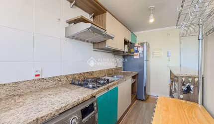 Apartamento com 3 quartos à venda na Avenida Dom Cláudio José Gonçalves Ponce de Leão, 140, Vila Ipiranga, Porto Alegre, 65 m2 por R$ 440.000