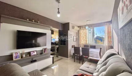 Apartamento com 3 quartos à venda na Rua Calil Miguel Allem, 300, Centro, Viamão, 83 m2 por R$ 480.000