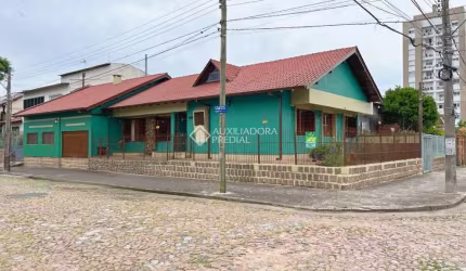 Casa com 3 quartos à venda na Rua Engenheiro Rodolfo Ahrons, 294, Partenon, Porto Alegre, 260 m2 por R$ 889.000