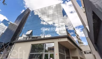 Apartamento com 1 quarto à venda na Avenida Protásio Alves, 1291, Rio Branco, Porto Alegre, 36 m2 por R$ 389.000
