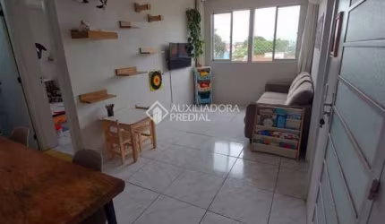 Apartamento com 3 quartos à venda na Avenida Engenheiro Francisco Rodolfo Simch, 701, Sarandi, Porto Alegre, 52 m2 por R$ 256.000