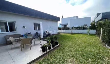 Casa em condomínio fechado com 3 quartos à venda na Honório Germano, 2005, Condomínio Dubai Resort, Capão da Canoa, 135 m2 por R$ 1.470.000