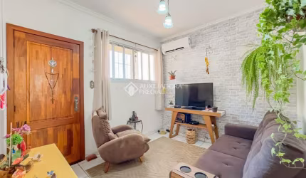 Apartamento com 1 quarto à venda na Avenida Paraná, 2392, São Geraldo, Porto Alegre, 28 m2 por R$ 126.000