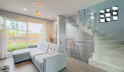 Casa em condomínio fechado com 2 quartos à venda na Rua Madre Clara, 1200, Mário Quintana, Porto Alegre, 135 m2 por R$ 810.000