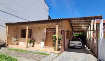 Casa com 3 quartos à venda na Avenida Alberto Pasqualini, 431, Jardim Itu Sabará, Porto Alegre, 128 m2 por R$ 490.000