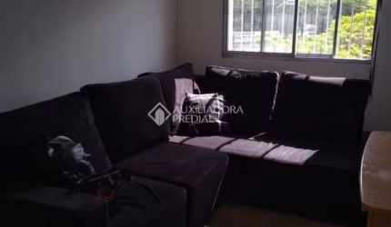 Apartamento com 3 quartos à venda na Rua Doutor Otávio Santos, 410, Jardim Itu Sabará, Porto Alegre, 72 m2 por R$ 250.000
