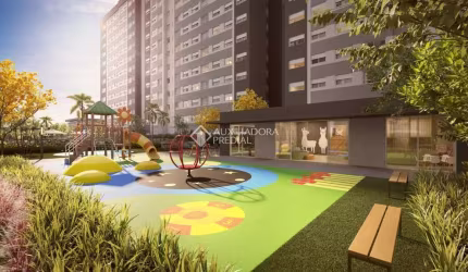 Apartamento com 2 quartos à venda na Avenida Doutor Sezefredo Azambuja Vieira, 2177, Marechal Rondon, Canoas, 87 m2 por R$ 609.000