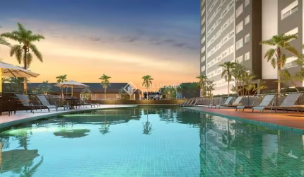 Apartamento com 2 quartos à venda na Avenida Doutor Sezefredo Azambuja Vieira, 2177, Marechal Rondon, Canoas, 56 m2 por R$ 477.000