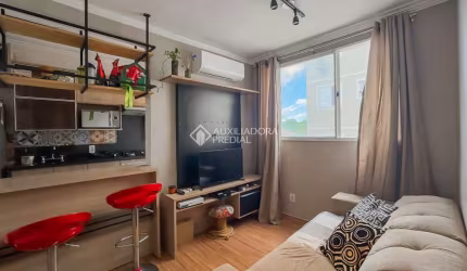 Apartamento com 2 quartos à venda na Avenida Baltazar de Oliveira Garcia, 2396, Costa e Silva, Porto Alegre, 48 m2 por R$ 243.990