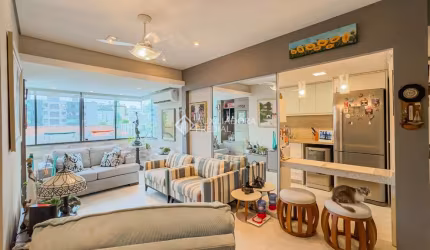 Cobertura com 3 quartos à venda na Rua Vicente da Fontoura, 2095, Rio Branco, Porto Alegre, 208 m2 por R$ 1.950.000