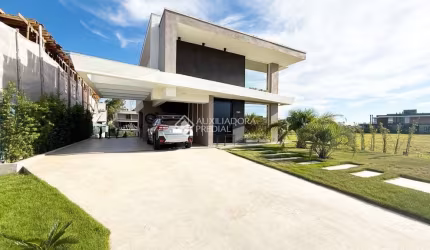 Casa em condomínio fechado com 4 quartos à venda na Estrada Do Conde, 3500, Sans Souci, Eldorado do Sul, 192 m2 por R$ 3.550.000