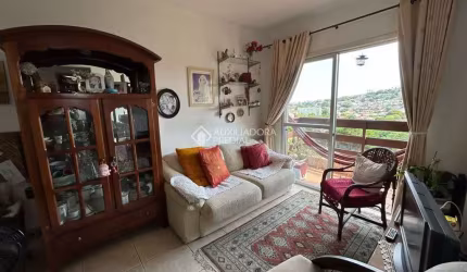 Apartamento com 2 quartos à venda na Rua Capitão Arisoly Vargas, 55, Glória, Porto Alegre, 61 m2 por R$ 279.000