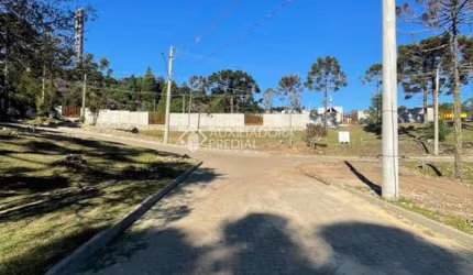 Terreno em condomínio fechado à venda na Leopoldo Stahnke, 120, São Bernardo, São Francisco de Paula, 363 m2 por R$ 495.000
