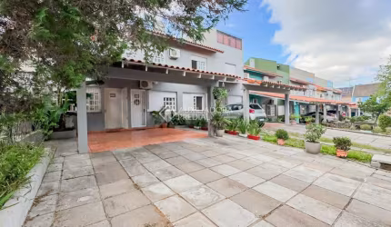 Casa com 3 quartos à venda na Rua Doutor Galdino Nunes Vieira, 153, Jardim Itu Sabará, Porto Alegre, 140 m2 por R$ 550.000
