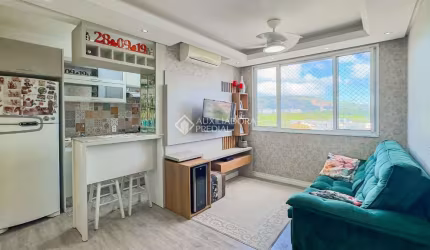 Apartamento com 3 quartos à venda na Rua Tenente Ary Tarrago, 1680, Protásio Alves, Porto Alegre, 63 m2 por R$ 369.900