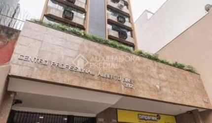 Sala comercial à venda na Avenida Alberto Bins, 392, Centro Histórico, Porto Alegre, 52 m2 por R$ 210.500