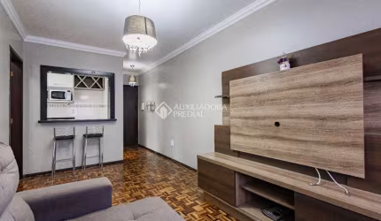 Apartamento com 1 quarto à venda na Avenida do Forte, 1092, Vila Ipiranga, Porto Alegre, 45 m2 por R$ 245.000