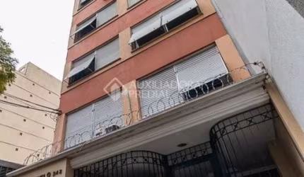 Apartamento com 1 quarto à venda na Rua Coronel Genuino, 342, Centro Histórico, Porto Alegre, 27 m2 por R$ 140.000