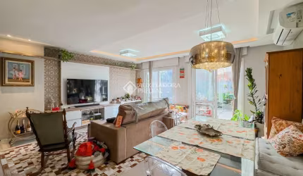 Casa em condomínio fechado com 3 quartos à venda na Rua Gralha Azul, 555, Jardim Carvalho, Porto Alegre, 207 m2 por R$ 1.590.000