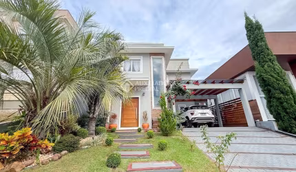 Casa em condomínio fechado com 3 quartos à venda na Avenida Senador Salgado Filho, 8500, São Lucas, Viamão, 176 m2 por R$ 1.490.000