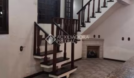 Casa com 3 quartos à venda na Aladim Pinto, 149, Morada do Vale I, Gravataí, 183 m2 por R$ 424.500