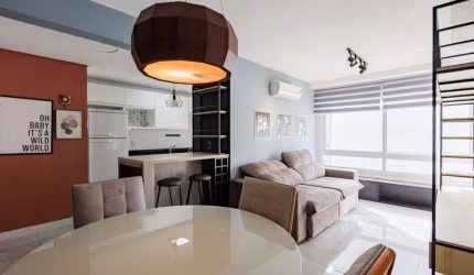 Apartamento com 2 quartos à venda na Rua Doutor Eduardo Chartier, 1021, Passo da Areia, Porto Alegre, 61 m2 por R$ 590.000