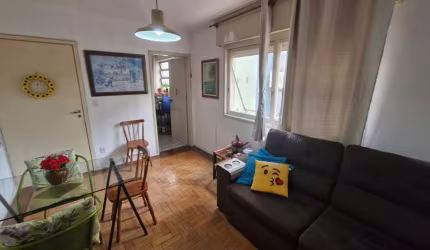 Apartamento com 2 quartos à venda na Rua Carlos Von Koseritz, 1233, São João, Porto Alegre, 51 m2 por R$ 320.000