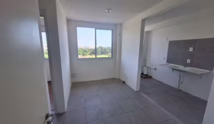 Apartamento com 2 quartos para alugar na Alameda Três de Outubro, 15, Sarandi, Porto Alegre, 40 m2 por R$ 1.300