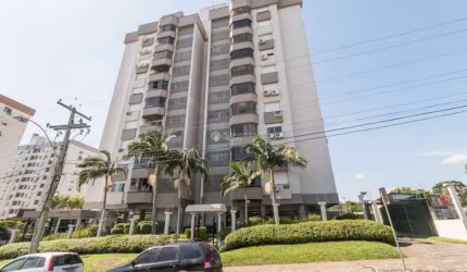 Apartamento com 3 quartos à venda na Rua Oswaldo Pereira de Freitas, 135, Partenon, Porto Alegre, 89 m2 por R$ 549.900