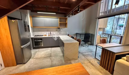 Loft com 1 quarto à venda na Rua Doutor Florêncio Ygartua, 60, Moinhos de Vento, Porto Alegre, 75 m2 por R$ 1.250.000