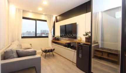 Apartamento com 3 quartos à venda na Rua Professor Emílio Kemp, 106, Jardim Itu Sabará, Porto Alegre, 76 m2 por R$ 600.000