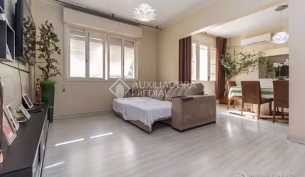 Apartamento com 3 quartos à venda na Travessa Ferreira de Abreu, 142, Santana, Porto Alegre, 116 m2 por R$ 540.000