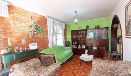 Casa em condomínio fechado com 3 quartos à venda na Rua Morretes, 120, Santa Maria Goretti, Porto Alegre, 204 m2 por R$ 890.000