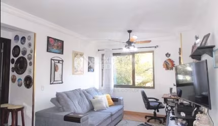 Apartamento com 3 quartos à venda na Rua Amoroso Costa, 77, Cristo Redentor, Porto Alegre, 77 m2 por R$ 500.000
