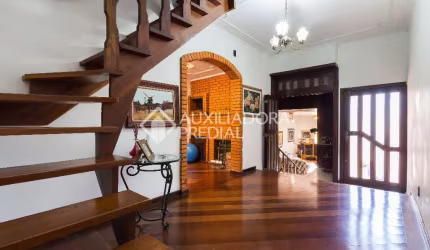 Casa em condomínio fechado com 4 quartos à venda na Rua Alberto Silva, 818, Vila Ipiranga, Porto Alegre, 340 m2 por R$ 1.650.000