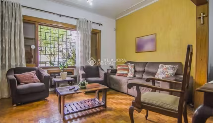 Casa em condomínio fechado com 3 quartos à venda na Rua Juruá, 692, Jardim São Pedro, Porto Alegre, 166 m2 por R$ 659.000