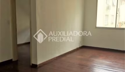 Apartamento com 1 quarto à venda na Rua Honório Silveira Dias, 740, São João, Porto Alegre, 46 m2 por R$ 220.000