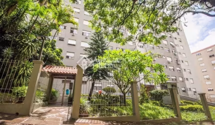 Apartamento com 1 quarto à venda na Rua Doutor Otávio Santos, 110, Jardim Itu Sabará, Porto Alegre, 43 m2 por R$ 165.000