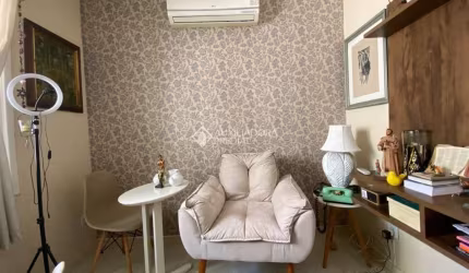 Apartamento com 1 quarto à venda na Avenida da Azenha, 509, Azenha, Porto Alegre, 43 m2 por R$ 220.000