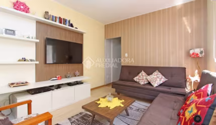 Apartamento com 3 quartos à venda na Avenida Senador Salgado Filho, 212, Centro Histórico, Porto Alegre, 89 m2 por R$ 427.500