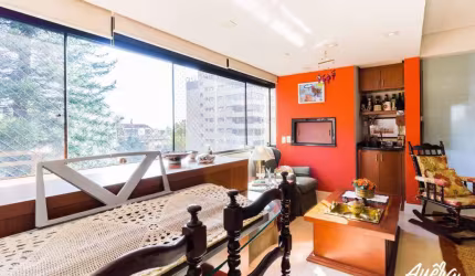 Apartamento com 3 quartos à venda na Rua Comendador Rheingantz, 750, Auxiliadora, Porto Alegre, 122 m2 por R$ 1.430.000