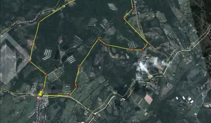 Terreno em condomínio fechado à venda na Estrada Extrema, 600, Lami, Porto Alegre, 2057380 m2 por R$ 11.000.000