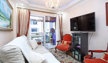 Apartamento com 2 quartos à venda na Rua Sapê, 410, Passo da Areia, Porto Alegre, 71 m2 por R$ 692.000